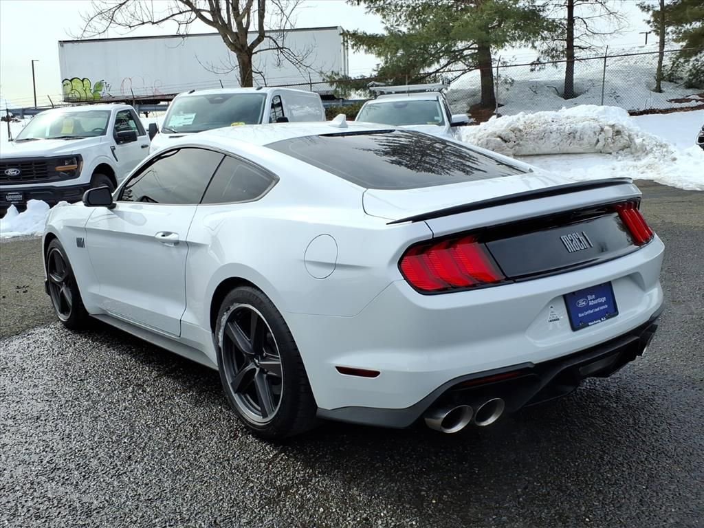 Certified 2021 Ford Mustang Mach 1 image 5
