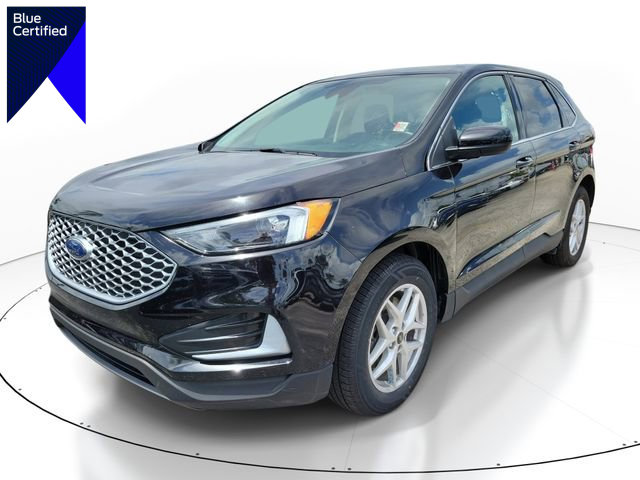 Certified 2024 Ford Edge SEL