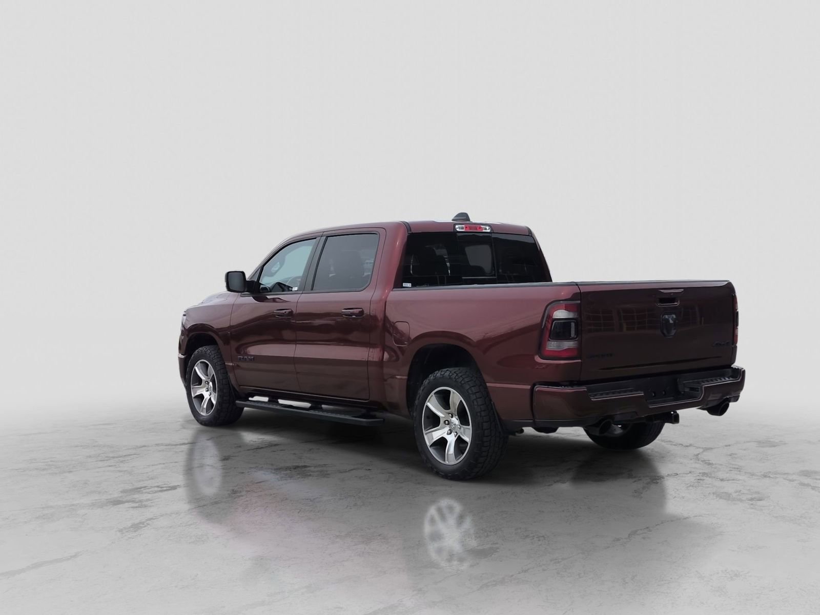 Used 2020 RAM 1500 Sport w/ Level 2 Equipment Goup w/2_L image 5