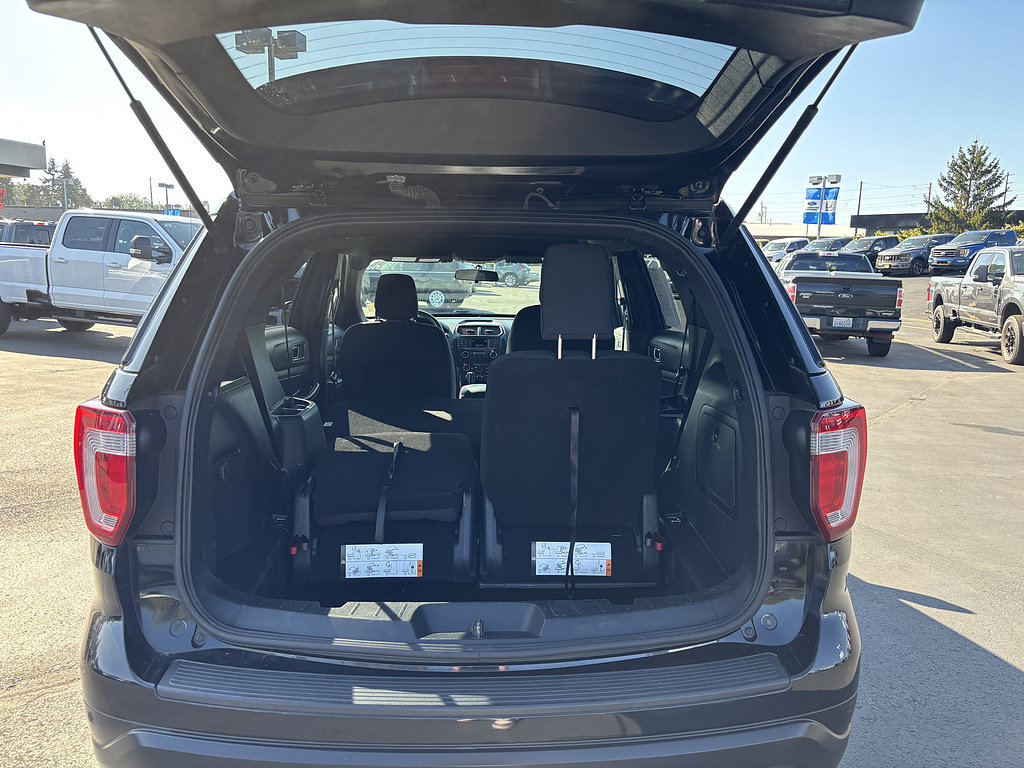 Certified 2019 Ford Explorer XLT w/ Class III Trailer Tow Package AWD/4WD image 7