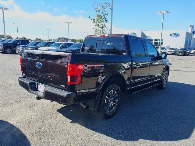 Certified 2019 Ford F150 Lariat w/ Equipment Group 502A Luxury AWD/4WD image 8