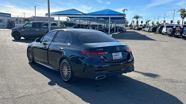 Used 2023 Mercedes-Benz C 300 Sedan image 5