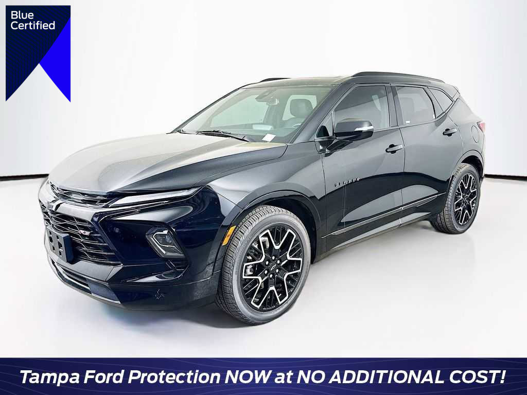 Used 2023 Chevrolet Blazer RS w/ Enhanced Convenience Package image 1