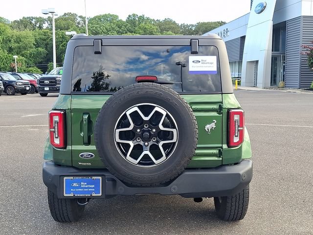Certified 2023 Ford Bronco Outer Banks AWD/4WD image 5