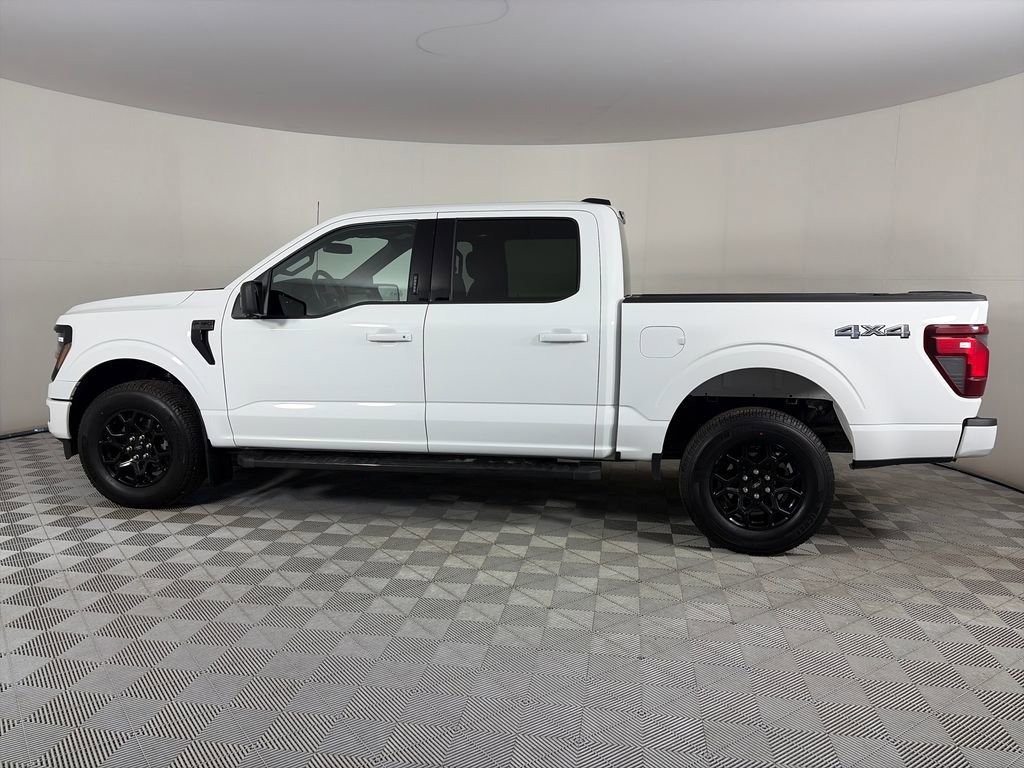 Certified 2024 Ford F150 XLT AWD/4WD image 2
