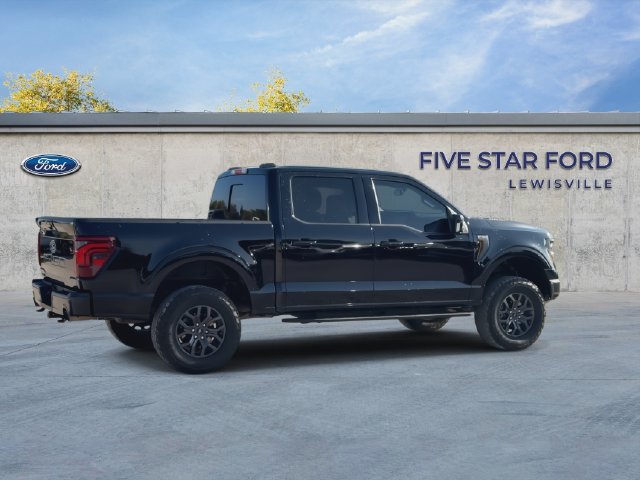 Certified 2024 Ford F150 Tremor w/ Equipment Group 402A High AWD/4WD image 8