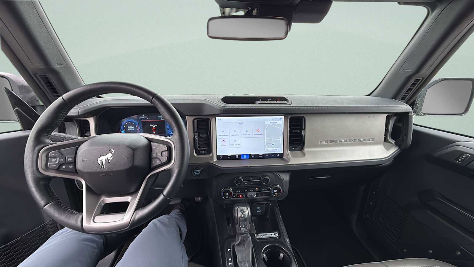 Certified 2025 Ford Bronco Outer Banks image 20