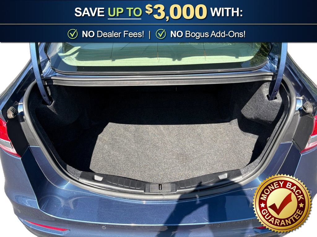 Certified 2019 Ford Fusion SEL FWD image 23