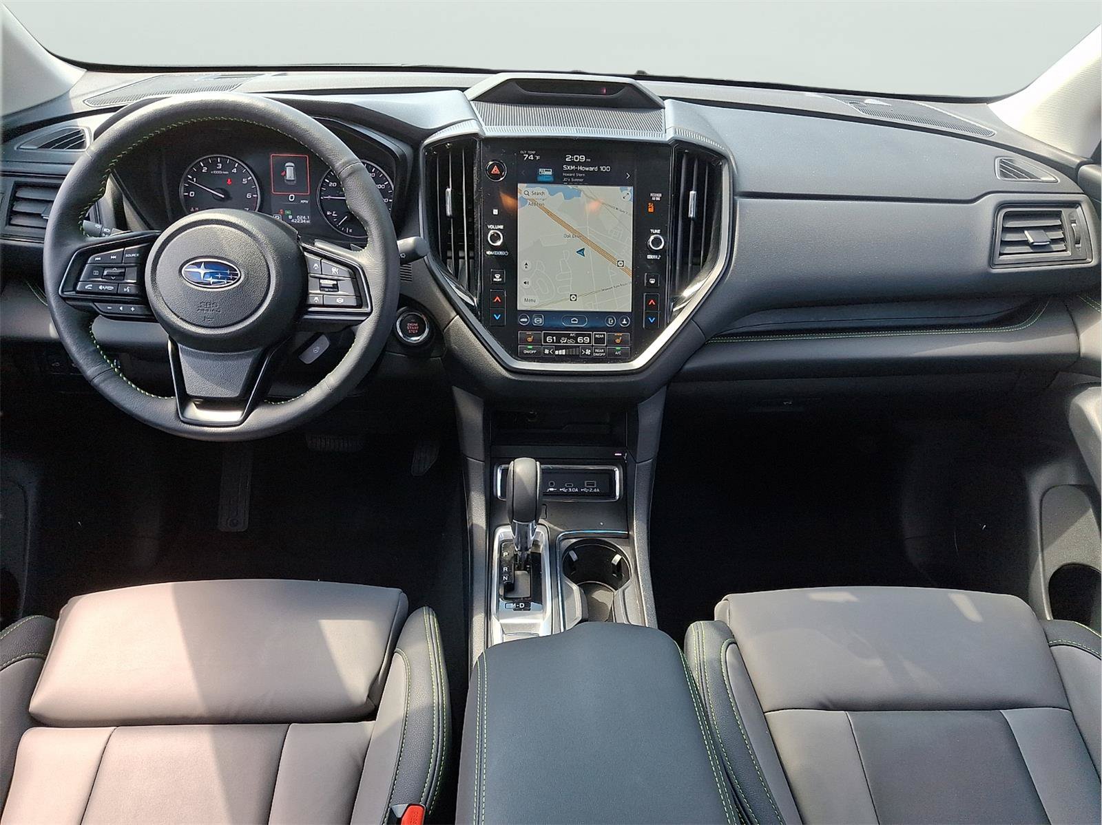 Used 2023 Subaru Ascent Onyx Edition Limited AWD/4WD image 21