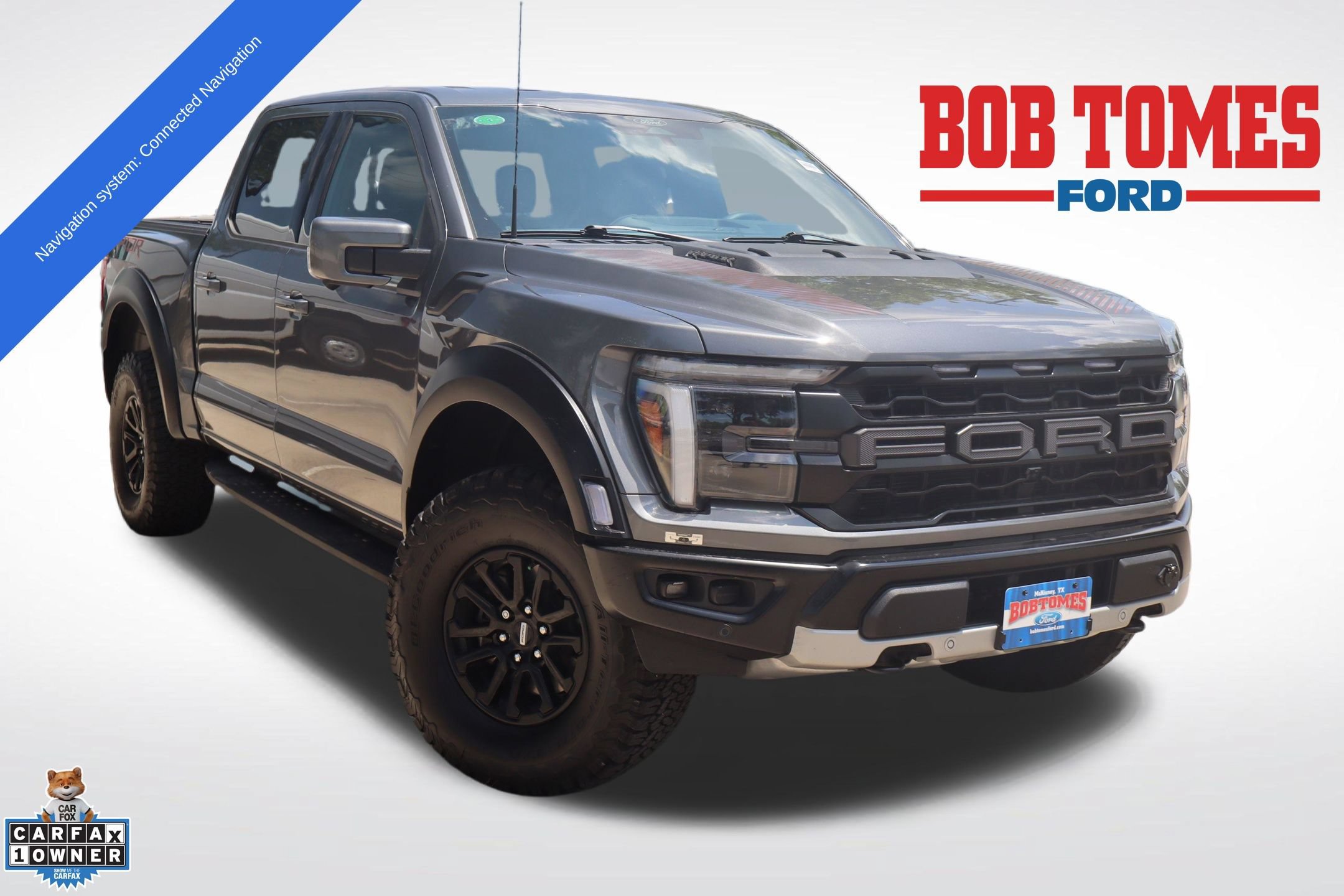 Certified 2025 Ford F150 Raptor AWD/4WD image 1