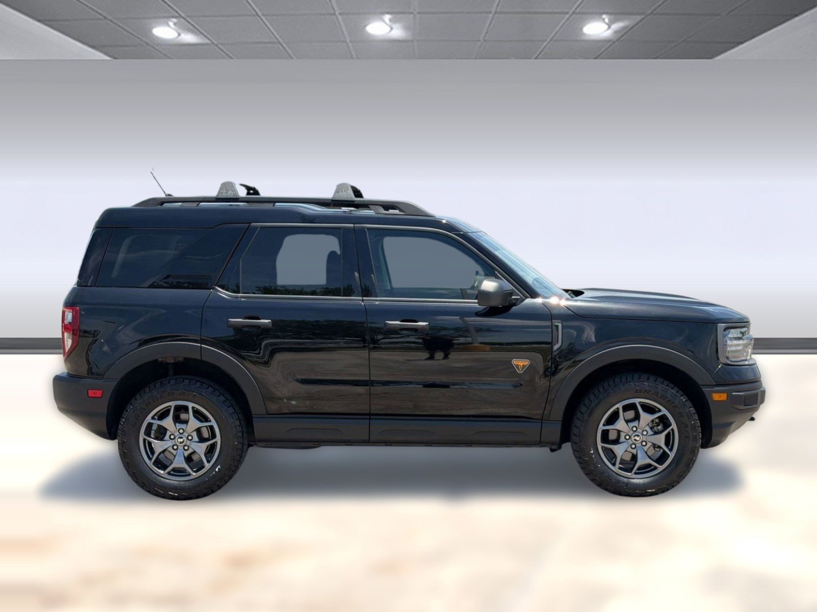 Certified 2023 Ford Bronco Sport Badlands AWD/4WD image 8