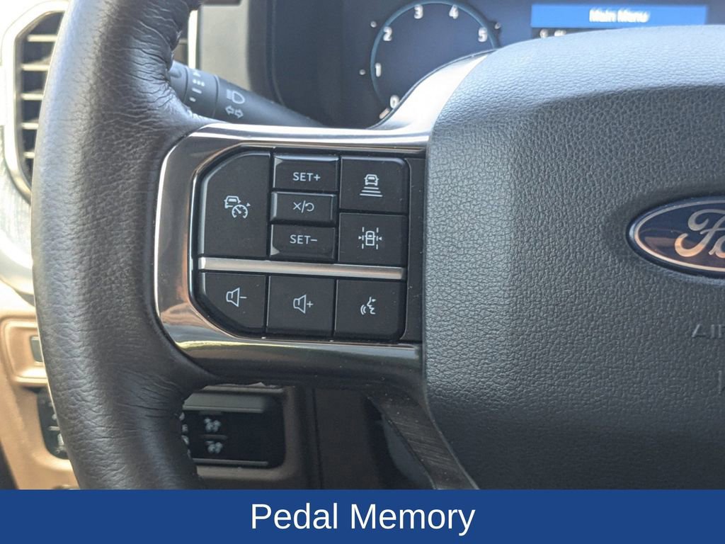 Certified 2024 Ford F150 King Ranch w/ FX4 Off-Road Package image 26