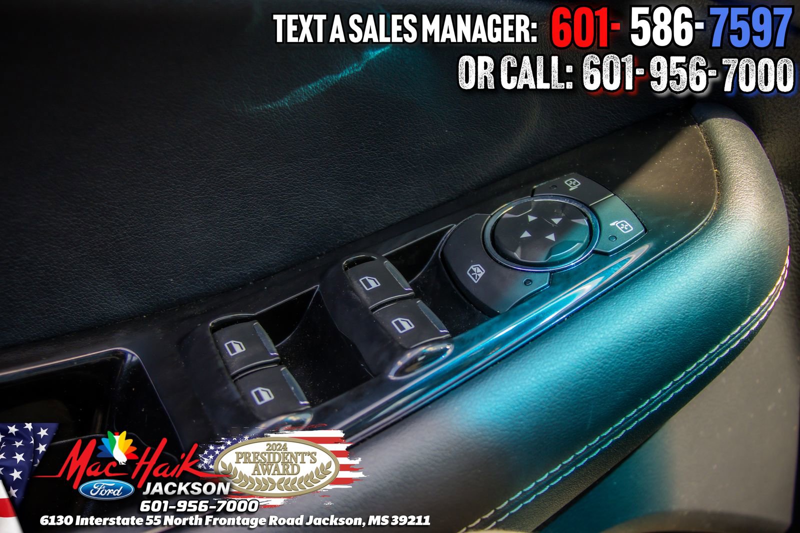 Certified 2019 Ford Edge ST w/ Cold Weather Package image 23