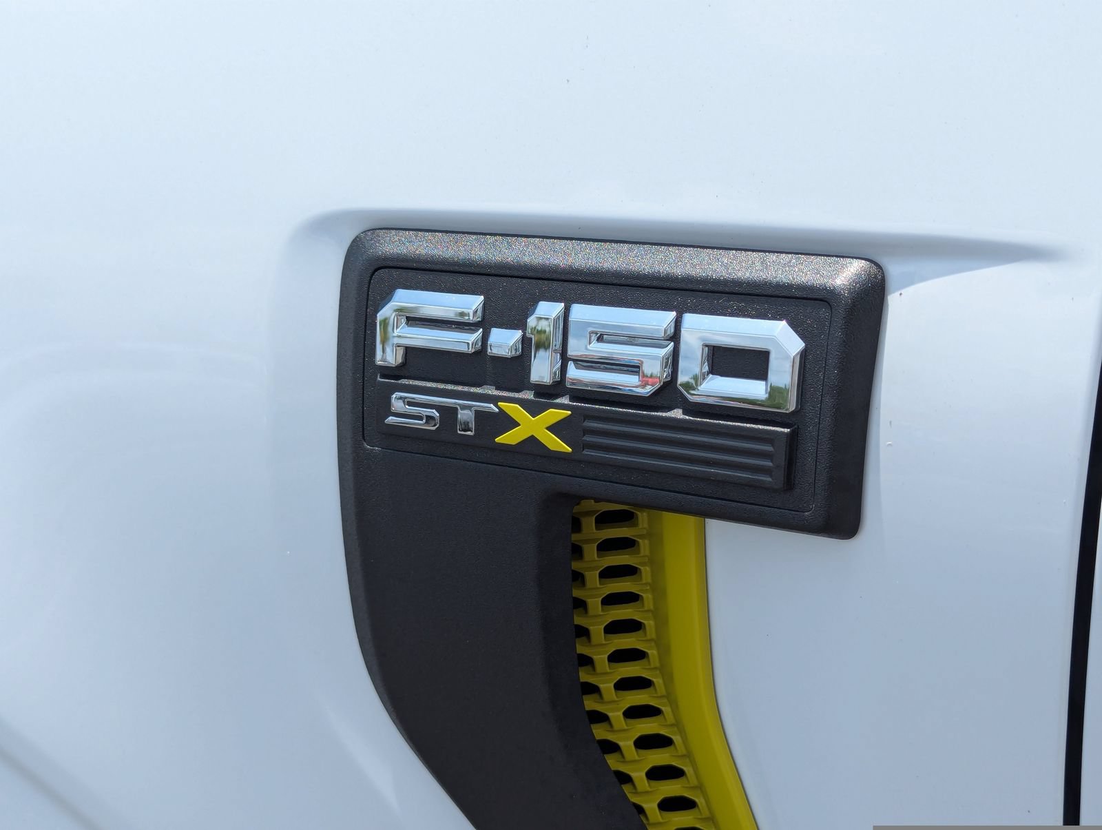 Certified 2025 Ford F150 STX w/ Equipment Group 200A AWD/4WD image 14