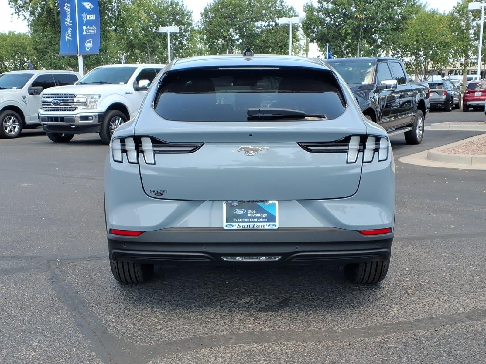 Certified 2024 Ford Mustang Mach-E Select AWD/4WD image 5