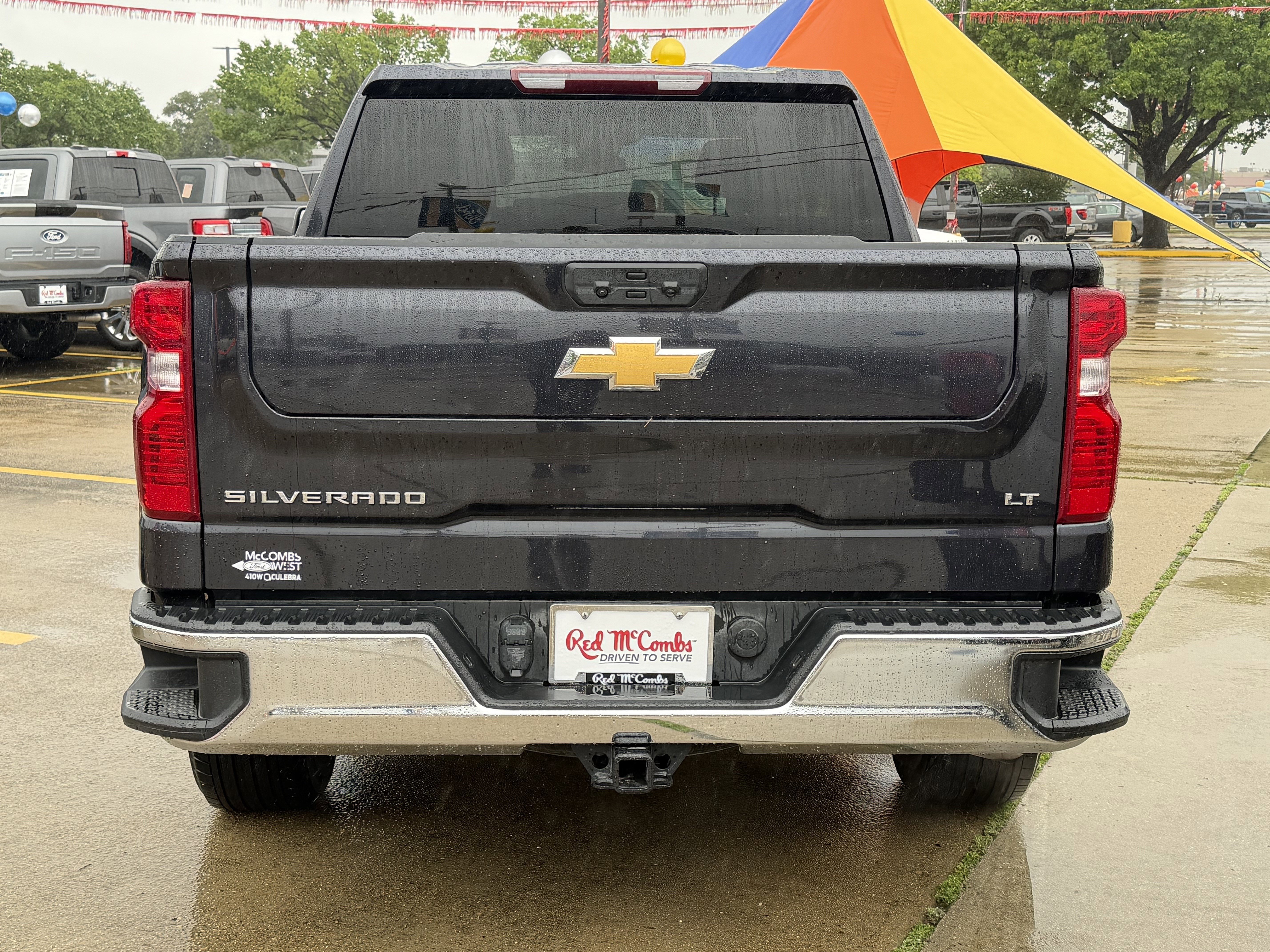 Used 2024 Chevrolet Silverado 1500 LT image 5