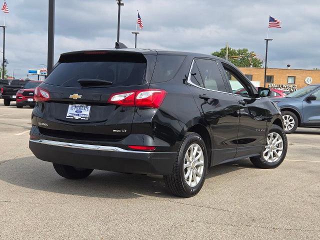 Used 2020 Chevrolet Equinox LT w/ LPO, Floor Liner Package image 5