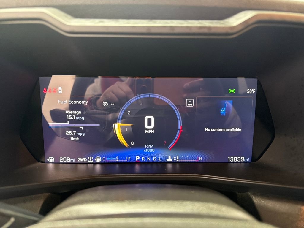 Used 2024 Chevrolet Colorado Trail Boss w/ Advanced Trailering Package image 23