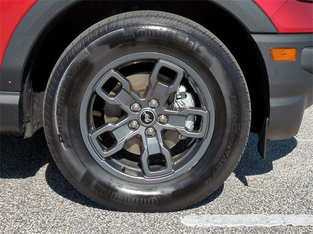 Certified 2022 Ford Bronco Sport Big Bend w/ Convenience Package image 11