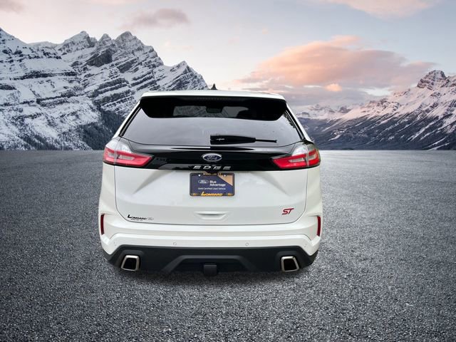 Certified 2024 Ford Edge ST w/ Equipment Group 401A image 4