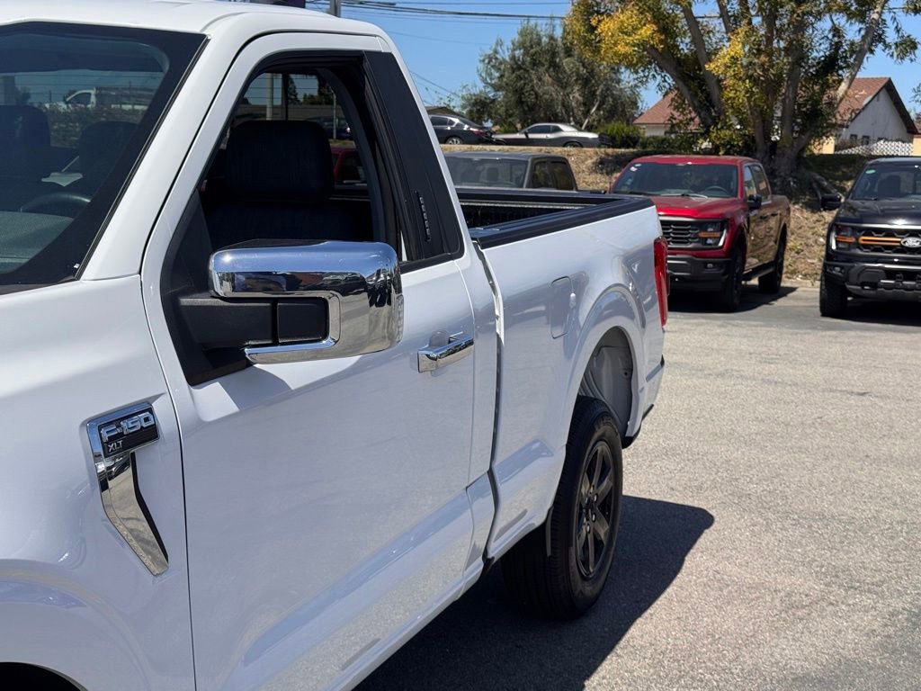 Certified 2021 Ford F150 XLT w/ Equipment Group 301A Mid RWD image 9