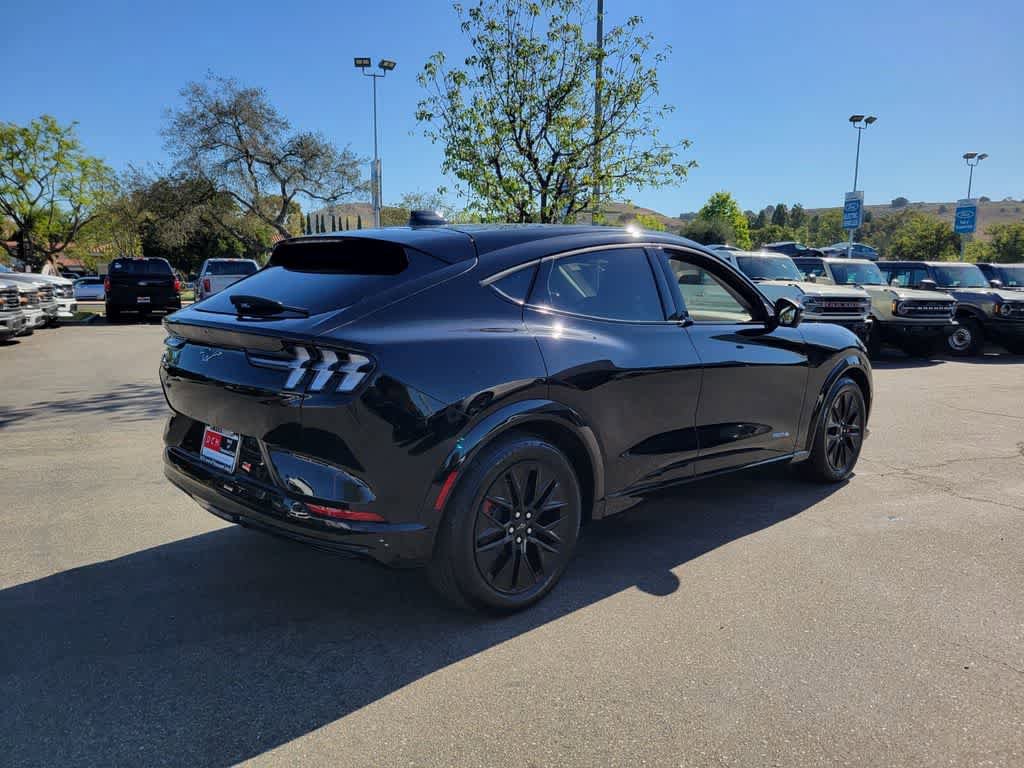 Certified 2025 Ford Mustang Mach-E Premium w/ Sport Appearance Package AWD/4WD image 6
