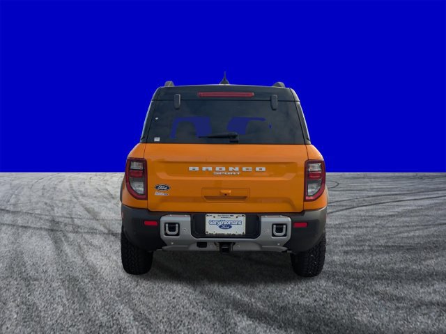 Certified 2026 Ford Bronco Sport Badlands w/ Sasquatch Badlands Package AWD/4WD image 5