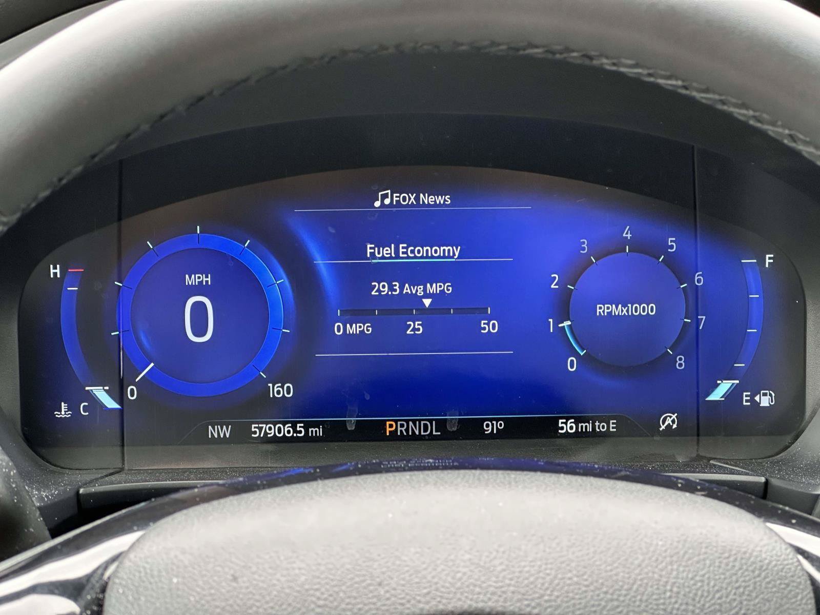 Certified 2022 Ford Escape SEL w/ Technology Package AWD/4WD image 24