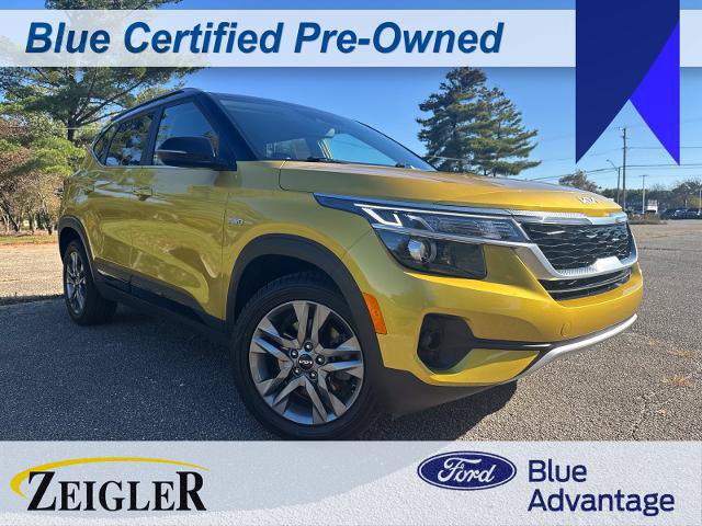 Used 2022 Kia Seltos S AWD/4WD image 1