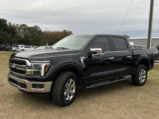 Certified 2025 Ford F150 Lariat w/ Tow/Haul Package image 6