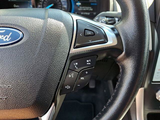 Certified 2024 Ford Edge SEL AWD/4WD image 21