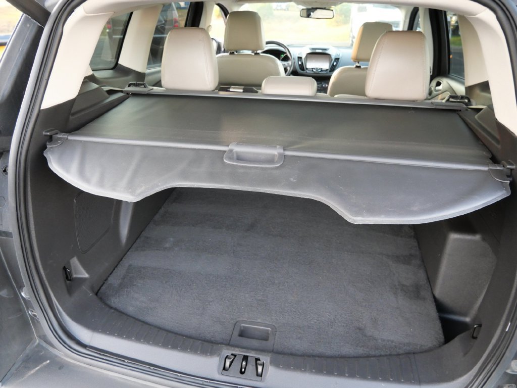 Certified 2017 Ford Escape Titanium AWD/4WD image 8