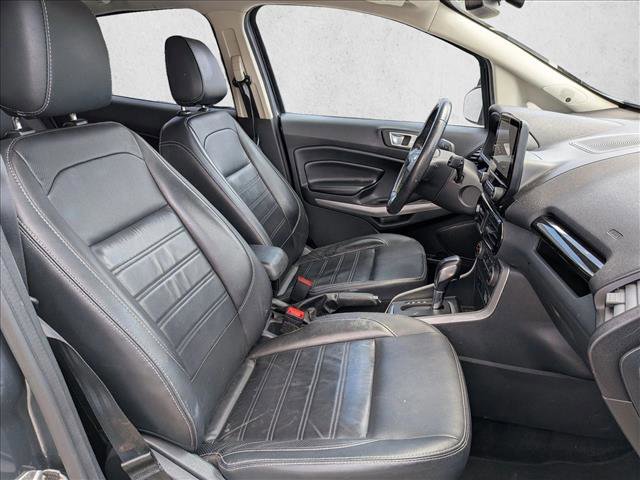 Certified 2020 Ford EcoSport Titanium FWD image 21