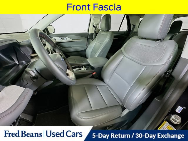 Certified 2026 Ford Explorer Active AWD/4WD image 27
