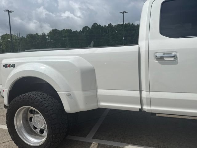 Certified 2022 Ford F450 Platinum AWD/4WD image 25