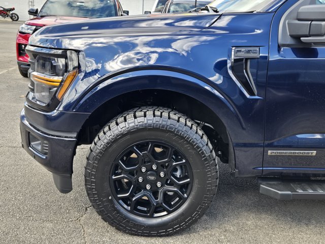 Certified 2024 Ford F150 XLT w/ Equipment Group 302A MID AWD/4WD image 9