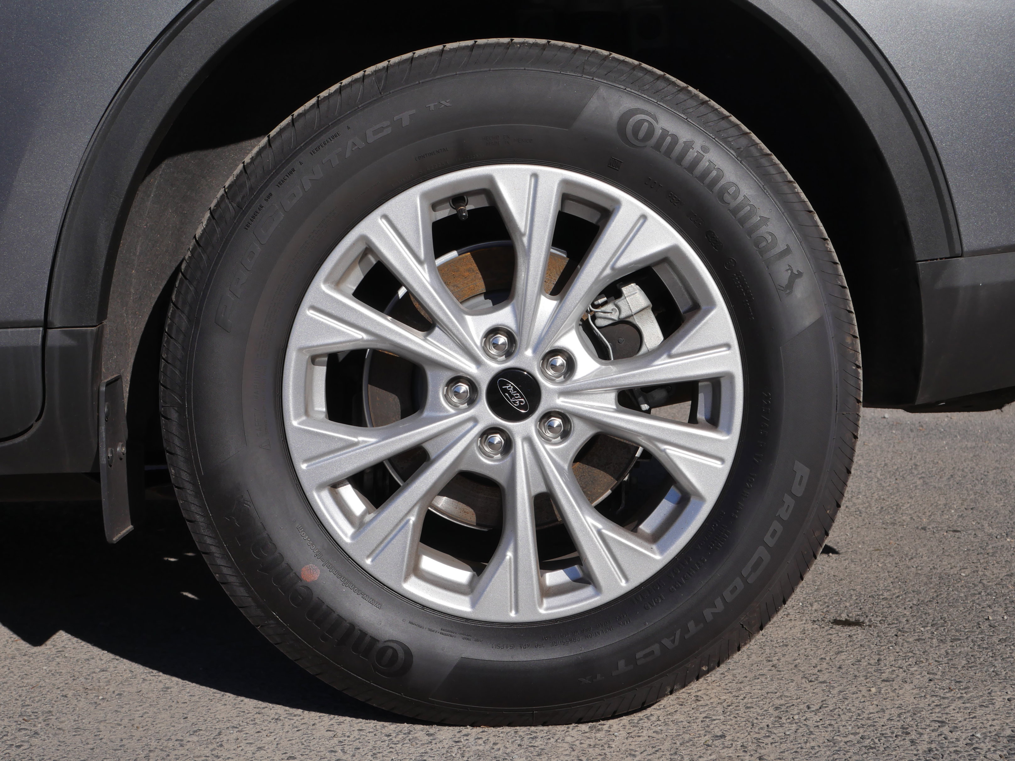 Certified 2025 Ford Escape Active image 19