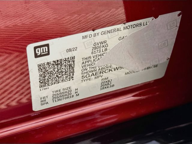 Used 2023 Buick Enclave Premium w/ Experience Buick Package FWD image 40