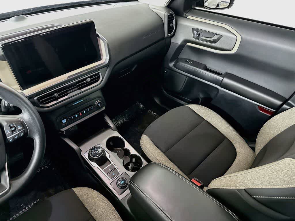 Certified 2025 Ford Bronco Sport Big Bend AWD/4WD image 11