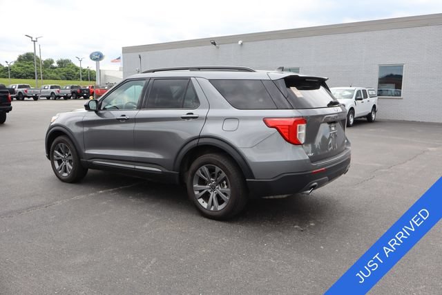 Certified 2024 Ford Explorer XLT w/ Equipment Group 202A AWD/4WD image 6