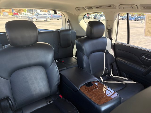 Used 2019 INFINITI QX80 Luxe w/ Proassist Package AWD/4WD image 17