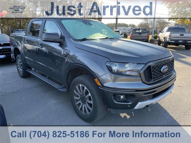 Certified 2019 Ford Ranger XLT w/ Equipment Group 302A Luxury