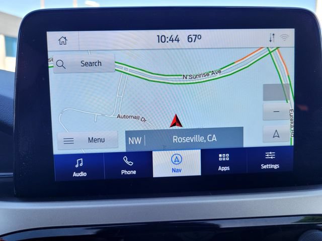 Certified 2020 Ford Escape SE AWD/4WD image 16
