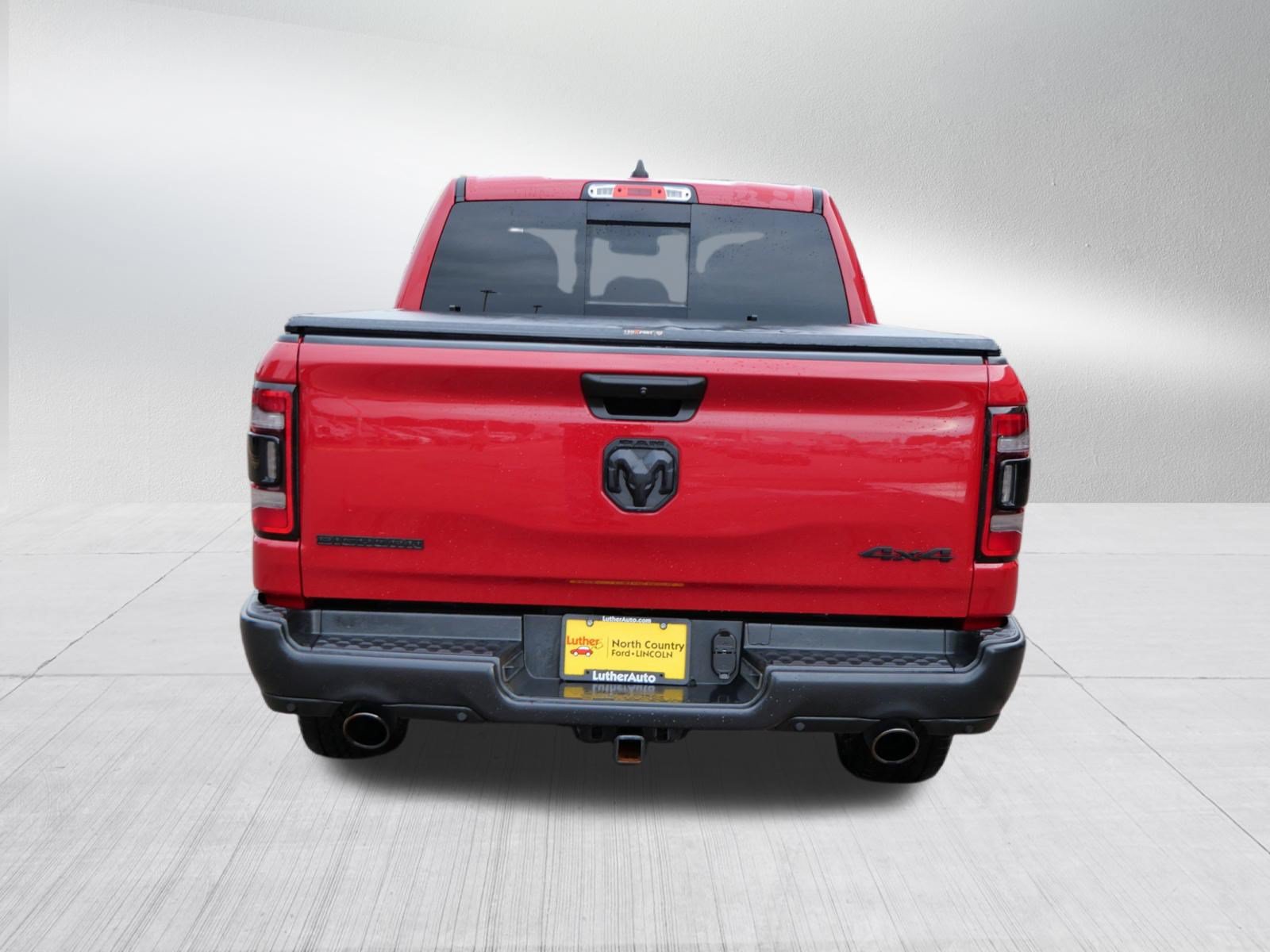 Used 2022 RAM 1500 Big Horn w/ Built-to-serve Edition AWD/4WD image 6