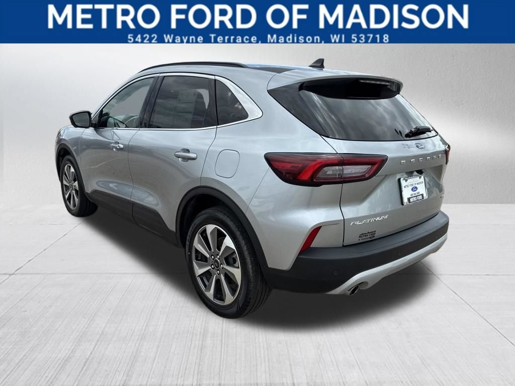Certified 2024 Ford Escape Platinum AWD/4WD image 6