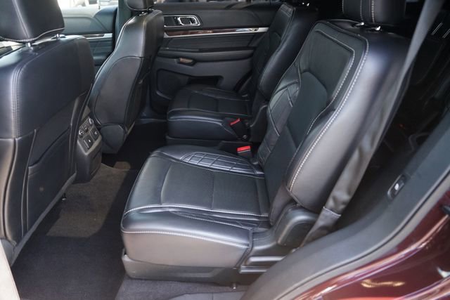 Certified 2019 Ford Explorer Platinum AWD/4WD image 13