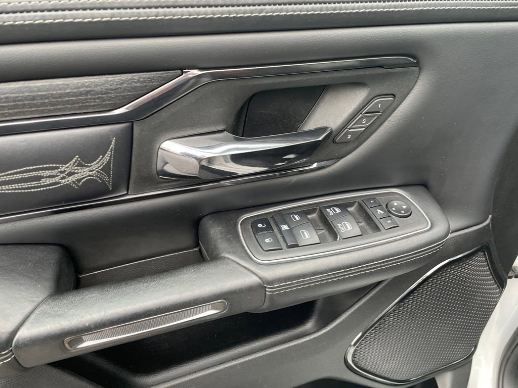 Used 2023 RAM 1500 Limited AWD/4WD image 15