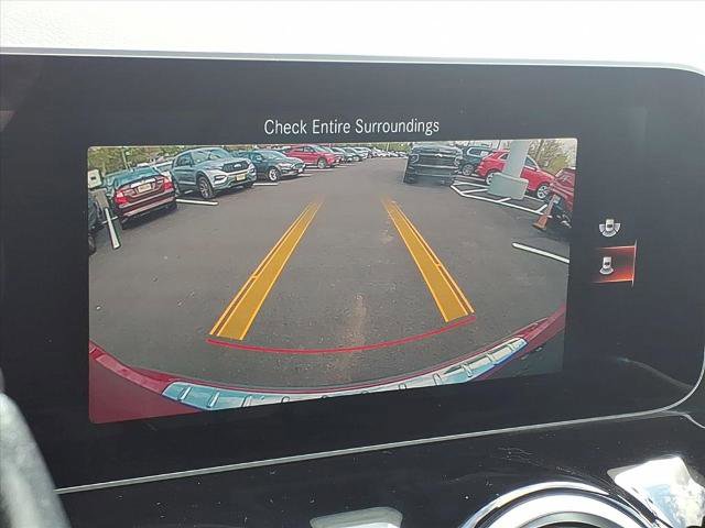 Used 2021 Mercedes-Benz GLA 250 4MATIC image 11