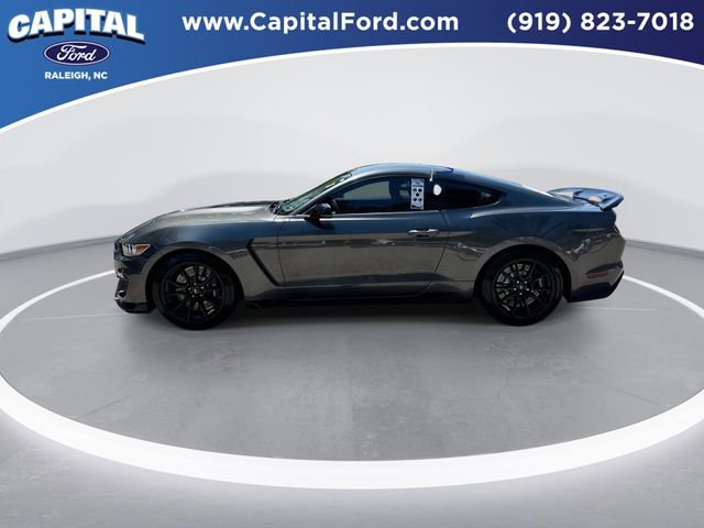 Certified 2020 Ford Mustang Shelby GT350 w/ Technology Package RWD image 5