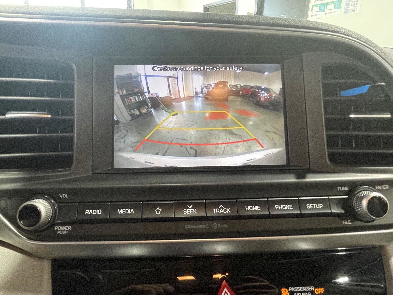 Used 2019 Hyundai Elantra SEL FWD image 31